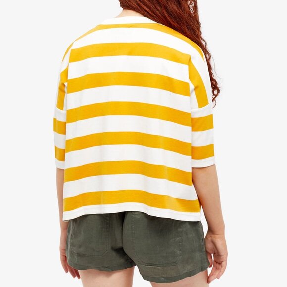 LF Markey Yellow Stripe Winston Tee - Picture 3 of 7